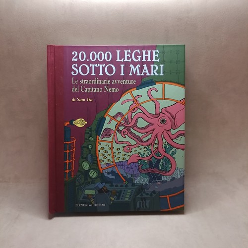 000 leghe sotto mari - sotto,