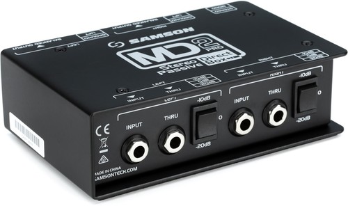 Samson md2 pro - samson,