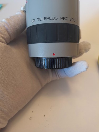 Teleconvertitore kenko 3x - kenko, c-af