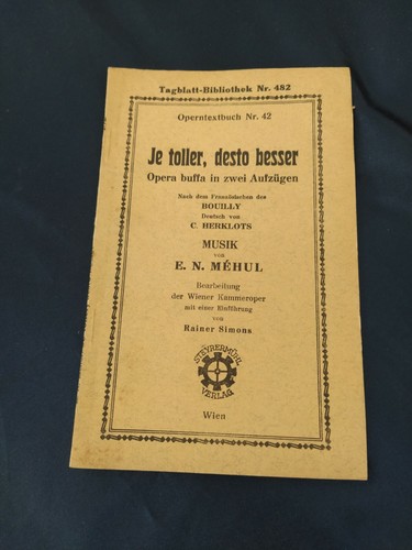 Toller desto besser verlag - desto,