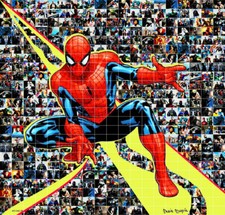 MARIA MURGIA - FOTOMOSAICO