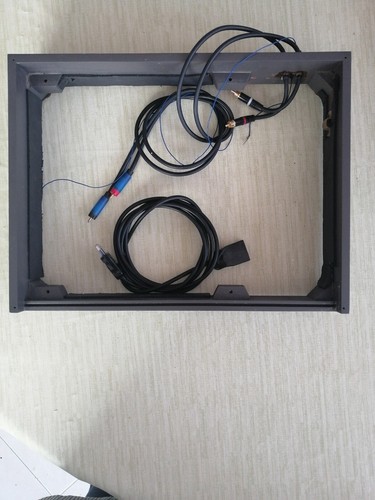 Plinto thorens 125 mkii - td,
