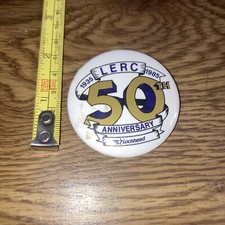 Vintage Pin LERC 1935-1985