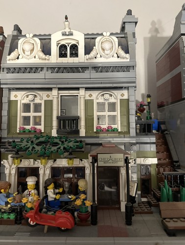 Lego creator ristorante - creator,