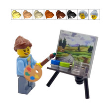 Originale LEGO® artista