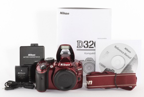 Nikon d3200 megapixel - nikon,