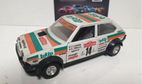 Fiat ritmo totip - totip, burago