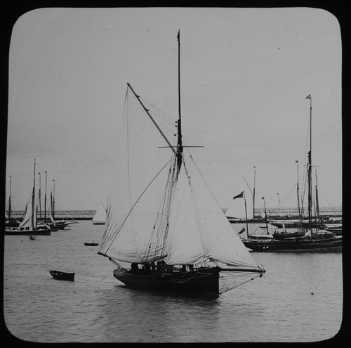 Fishing boat no1 kingstown - fishing,