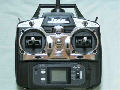 Trasmettitore fasst futaba - fasst,