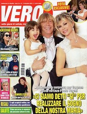 Vero 2015 47.Carmen Russo,Natalia Titova,Zucchero Fornaciari,Annalisa Scarrone