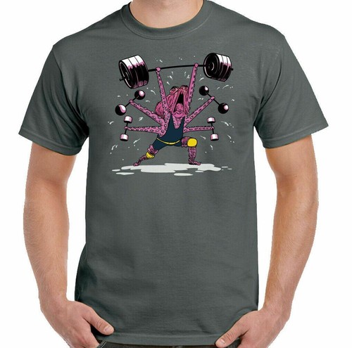 Octopus shirt uomo - octopus, t-shirt,