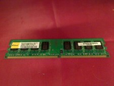 Memoria RAM 1 GB DDR2 PC2-6400U elisir ASRock NetTop ION 330