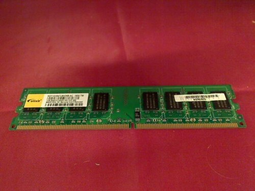 Memoria ram ddr2 - memoria, 1