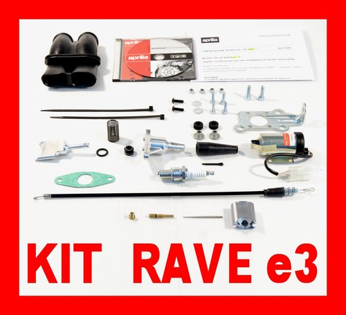 Kit potenziamento aprilia - kit,