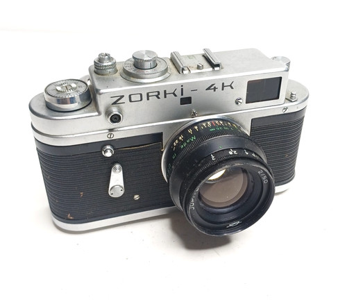 Macchina fotografica vintage
