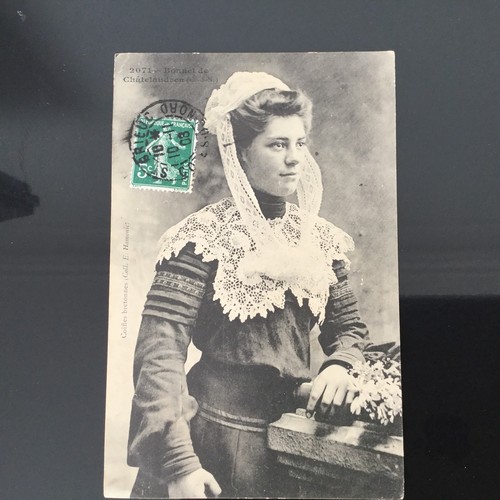 Cpa ancienne pizzo - ancienne,