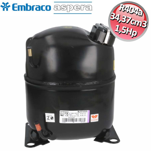 Compressore nj2212gs embraco - nj2212gs,