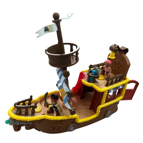 Fisher price disney jake i - fisher-price,