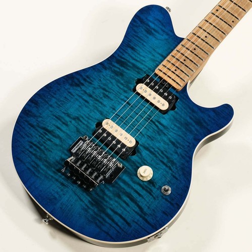 Music man axis - man, balboa