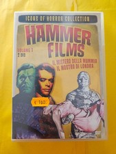 HAMMER FILMS VOLUME 1 (2