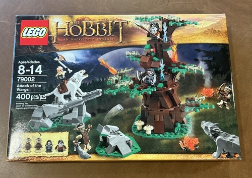 Lego hobbit attacco - lego, dei