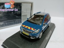 Modellino auto pattuglia