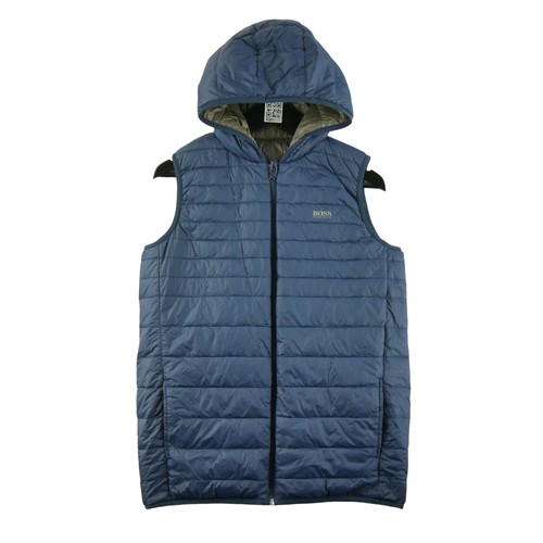 Hugo boss cappotto trapuntato - hugo,