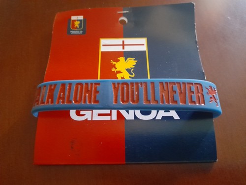 Braccialetto gomma calcio - gomma,