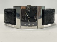 GUCCI 7700 M - LUXURY SWISS MADE QUARTZ - 100% AUTENTICO E FUNZIONANTE UOMO