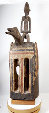 Dogon, Mali: maschera in legno