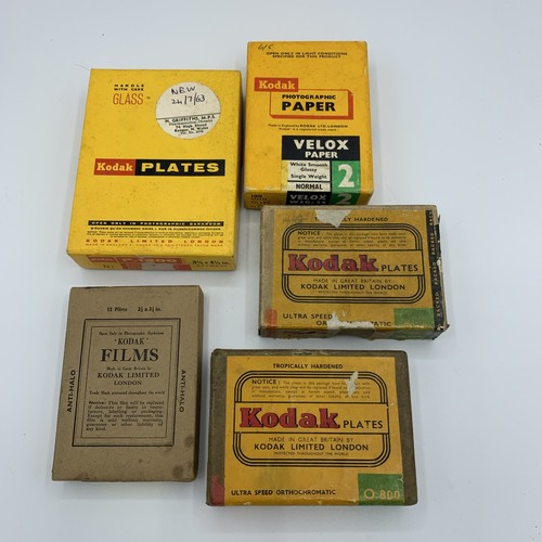 Kodak collezione mista di - -,