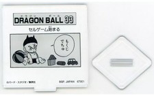 Dragon Ball supporto acrilico