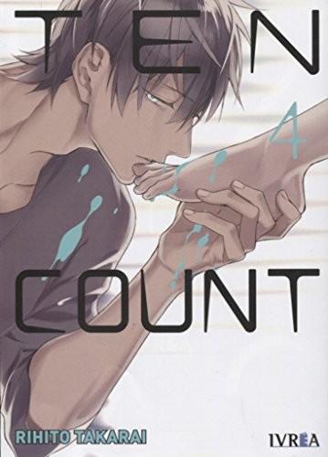 Ten count rihito takarai - 4,