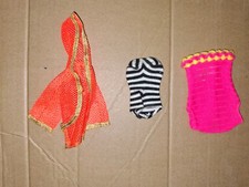 Lotto Vintage Barbie 3