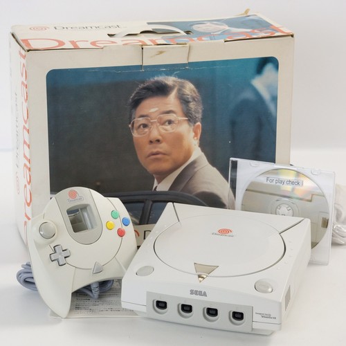 Console dreamcast sega yukawa - console,