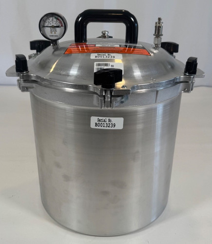 Sterilizzatore non elettrico
