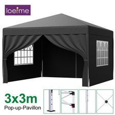 Gazebo 3x3/3.9x3.9