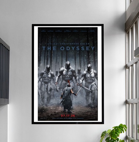 The odyssey odissea - odyssey,