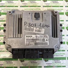 Centralina Motore Peugeot 307