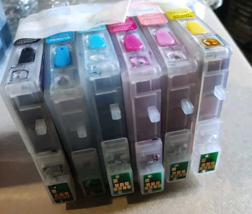 Epson stylus photo cartucce - photo,