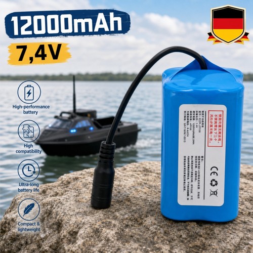 Batteria litio 12000mah - al,