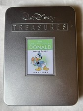 Walt Disney DVD Treasures The Chronological Donald Volume 3 Three