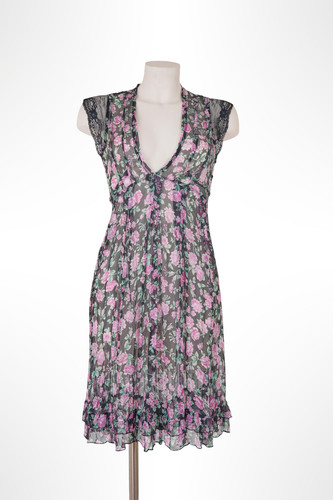 Vestito copricostume vintage - copricostume,