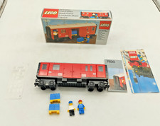 LEGO 7820 Mail Van vagone