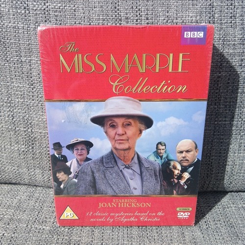Miss marple complete - miss,