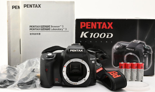 Corpo fotocamera reflex pentax - reflex,