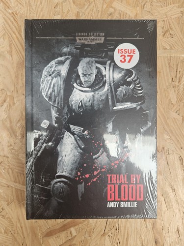 Warhammer 40k trial blood - warhammer,