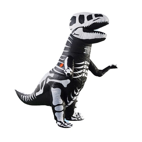 Costume carnevale scheletro - carnevale,