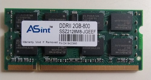 Ram dimm 2gb - ram,