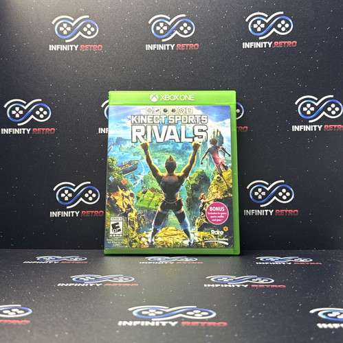 Kinect sports rivals microsoft - kinect,